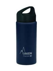 Термопляшка LAKEN Classic Thermo 0,5L Blue (TA5A)