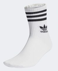 Шкарпетки Adidas CREW SOCK 3STR білий Уні L (43 - 45) 4066762034680 фото