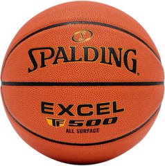 М'яч баскетбольний Spalding Excel TF-500 помаранчевий Уні 6 689344403748 фото
