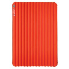 Килимок надувний Big Agnes Insulated Air Core Ultra 50x78 Double Wide orange (021.0013) 021.0013 фото