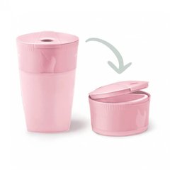 Стакан Light My Fire Pack-up-Cup BIO bulk, Dusty Pink (LMF 2423910101) 7331423012213 фото