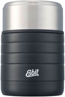 Термос для їжі Esbit FJ600TL-DG black (017.0075) 017.0075 фото