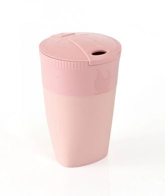 Стакан Light My Fire Pack-up-Cup BIO bulk, Dusty Pink (LMF 2423910101) 7331423012213 фото