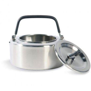 Чайник Tatonka H2O Pot 1.0 L Silver (TAT 4013.000) 4013236401318 фото