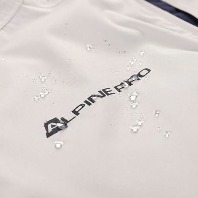 Куртка ч Alpine Pro IMPEC MJCA593 128 - M - бежевий/синій (007.017.0171) 007.017.0171 фото