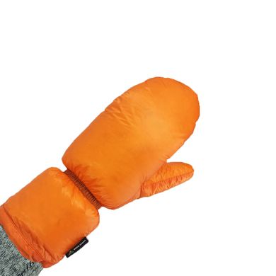 Пухові рукавиці ROCK FRONT Basic Ultralight - S - бордовий (3751) rf3751 фото