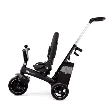 Велосипед триколісний Kinderkraft Easytwist Black (KREASY00BLK0000) 301044 фото