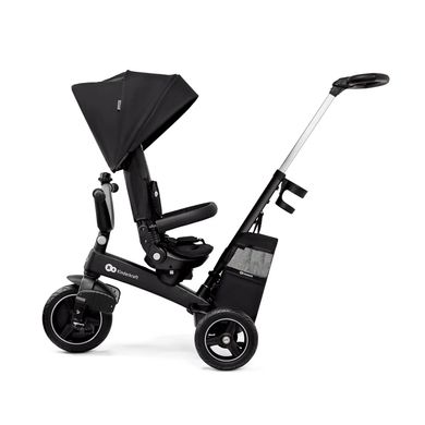 Велосипед триколісний Kinderkraft Easytwist Black (KREASY00BLK0000) 301044 фото