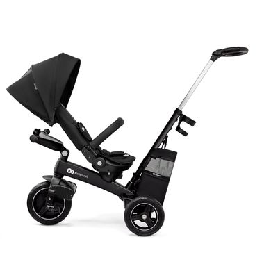 Велосипед триколісний Kinderkraft Easytwist Black (KREASY00BLK0000) 301044 фото