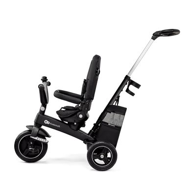 Велосипед триколісний Kinderkraft Easytwist Black (KREASY00BLK0000) 301044 фото