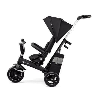 Велосипед триколісний Kinderkraft Easytwist Black (KREASY00BLK0000) 301044 фото