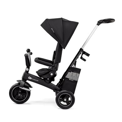 Велосипед триколісний Kinderkraft Easytwist Black (KREASY00BLK0000) 301044 фото