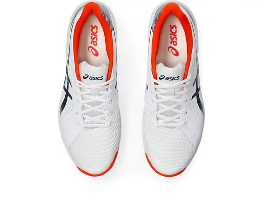 Кросівки чол. Asics Solution Swift FF clay white/red (42.5) 9 4550457142625 фото