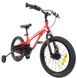 Велосипед RoyalBaby Chipmunk MOON 18", магній, OFFICIAL UA, червоний CM18-5-RED фото 2
