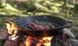 Сковорода-гриль чавунна Petromax Grill Fire Skillet з ручками-петлями 25 см gp30h-t фото 6