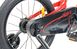 Велосипед RoyalBaby Chipmunk MOON 18", магній, OFFICIAL UA, червоний CM18-5-RED фото 6