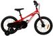 Велосипед RoyalBaby Chipmunk MOON 18", магній, OFFICIAL UA, червоний CM18-5-RED фото 1