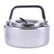 Чайник Tatonka H2O Pot 1.0 L Silver (TAT 4013.000) 4013236401318 фото 2
