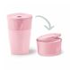 Стакан Light My Fire Pack-up-Cup BIO bulk, Dusty Pink (LMF 2423910101) 7331423012213 фото 1