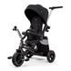 Велосипед триколісний Kinderkraft Easytwist Black (KREASY00BLK0000) 301044 фото