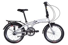 Велосипед 20" Dorozhnik ONYX PH 2022 перламутровий (OPS-D-20-059) OPS-D-20-059 фото