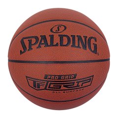 М'яч баскетбольний Spalding PRO GRIP помаранчевий Уні 7 арт76874Z 689344405445 фото