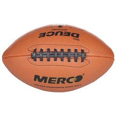 М'яч для американського футболу Merco Deuce Official american football 8591792652819 фото