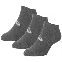 Шкарпетки Asics 3PPK PED SOCK сірий Уні 35-38 8718837149374 фото