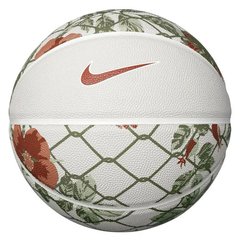 М'яч баскетбольний Nike BASKETBALL 8P PRM ENERGY DEFLATED LT OREWOOD чорний, рожевий Уні 7 887791758125 фото