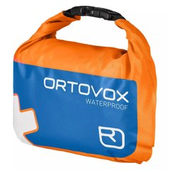 Аптечка Ortovox FIRST AID WATERPROOF shocking orange - оранжевий (025.002.0003) 025.002.0003 фото