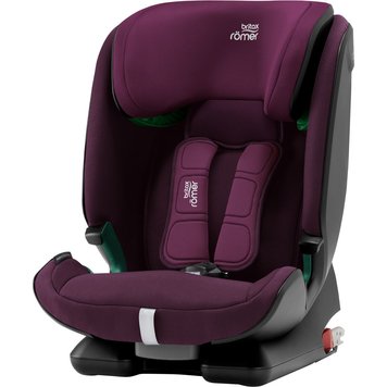 Автокрісло BRITAX-ROMER ADVANSAFIX M i-SIZE Burgundy Red (2000034308) 2000034308 фото