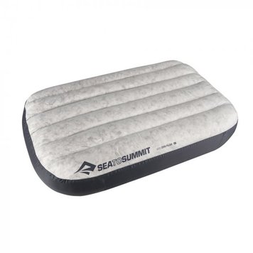 Подушка надувна Sea to Summit Aeros Down Pillow Deluxe grey (STS APILDOWNDLXGY) 9327868097630 фото