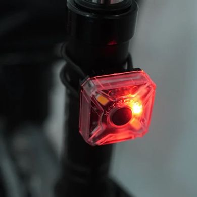 2в1 - Ліхтар налобний + велосипедний маяк Nitecore NU05 KIT V2 6-1436_v2 фото