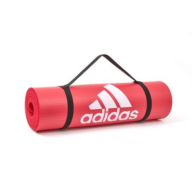 Килимок для фітнесу Adidas Fitness Mat червоний Уні 183 х 61 х 1 см 885652020213 фото