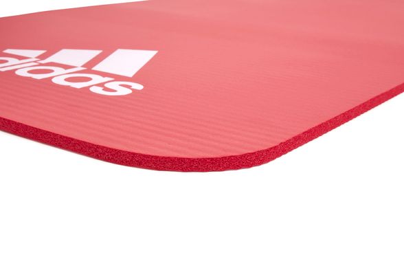 Килимок для фітнесу Adidas Fitness Mat червоний Уні 183 х 61 х 1 см 885652020213 фото