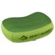 Надувна подушка Sea To Summit Aeros Premium Pillow Regular Lime (STS APILPREMRLI) 9327868102785 фото 1