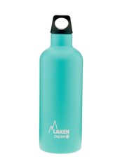 Термопляшка LAKEN Futura Thermo 0,5L Turquoise (TE5VT)