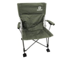 Крісло складане Base Camp Status Olive Green (BCP 10101)