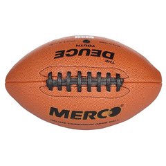 М'яч для американського футболу Merco Deuce Youth american football 8591792652826 фото