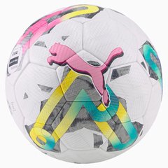 М'яч футбольний Puma Orbita 2 TB (FIFA Quality Pro) білий, рожевий,мультиколор Уні 5 4065449742979 фото