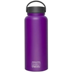 Термос 360° degrees - Wide Mouth Insulated Purple, 1000 мл (STS 360SSWMI1000PUR)