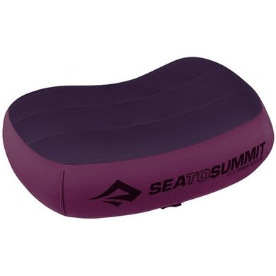 Надувна подушка Sea To Summit Aeros Premium Pillow Regular Magenta (STS APILPREMRMG) 9327868103751 фото