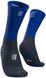 Шкарпетки Compressport Mid Compression Socks 2020 FW, Blue Lolite, T1 (XU00005B 512 0T1) XU00005B 512 0T1 фото