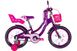 Велосипед 16" Formula Flower Premium 2022 фіолетовий (OPS-FRK-16-179) OPS-FRK-16-179 фото