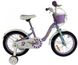 Велосипед дитячий RoyalBaby Chipmunk Darling 16", OFFICIAL UA, рожевий CM16-6-purple фото 2