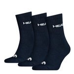 Шкарпетки Head SHORT CREW 3P UNISEX темно-синій Уні 35-38 8720245179973 фото