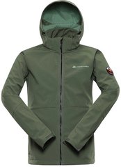 Куртка ч Alpine Pro MEROM MJCY553 587 - XS - зелений (007.016.0120) 007.016.0120 фото