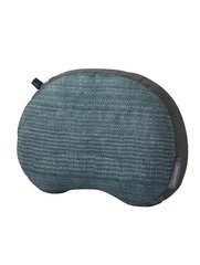 Подушка THERM-A-REST Air Head Pillow L Blue Woven (13186) 13186 фото