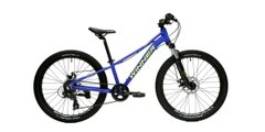 Велосипед WINNER 24" BETTY 11" синій (22-107) 22-107 фото