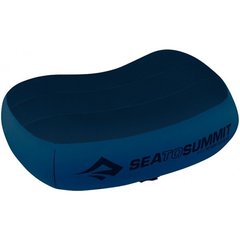 Надувна подушка Sea To Summit Aeros Premium Pillow Regular Navy (STS APILPREMRNB) 9327868097043 фото
